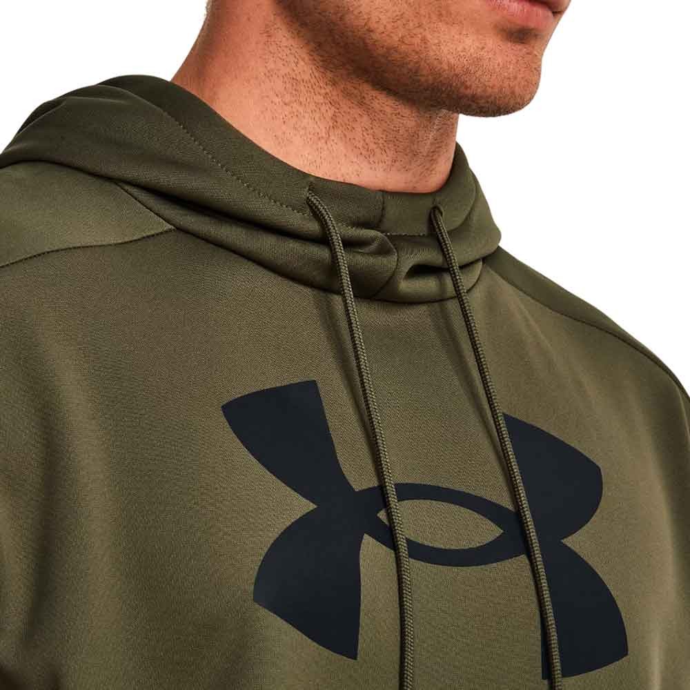 SUDADERA HOMBRE UNDER ARMOUR FLEECE 1379743