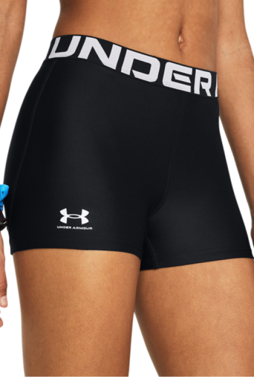 SHORTS MUJER UNDER ARMOUR HEATGEAR 1383629