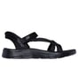 SANDALIA SKECHERS 141481/BBK