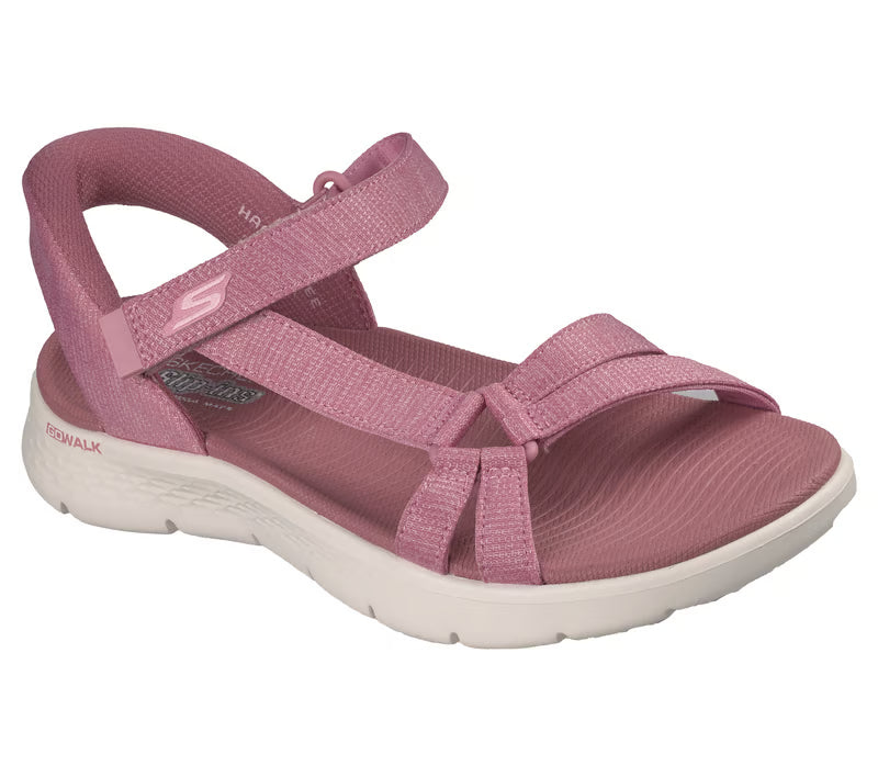 SANDALIAS MUJER SKECHERS SLIP IN ILLUMINATE 141481-MVE