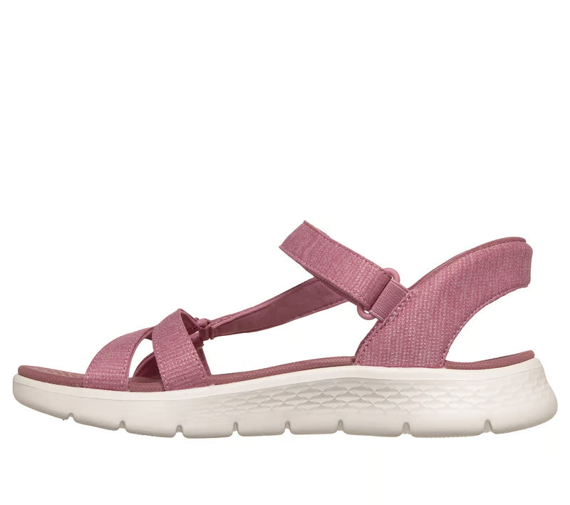 SANDALIAS MUJER SKECHERS SLIP IN ILLUMINATE 141481-MVE