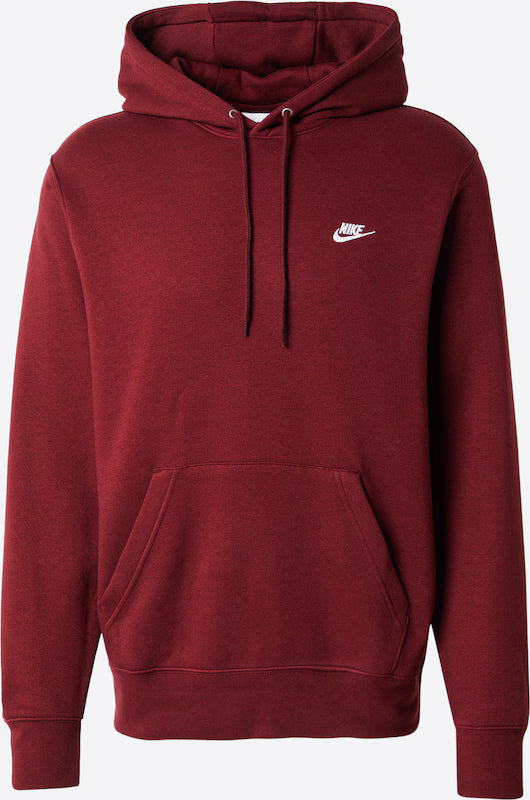 SUDADERA 'CLUB' NIKE Sportswear en Burdeos FN3859-619