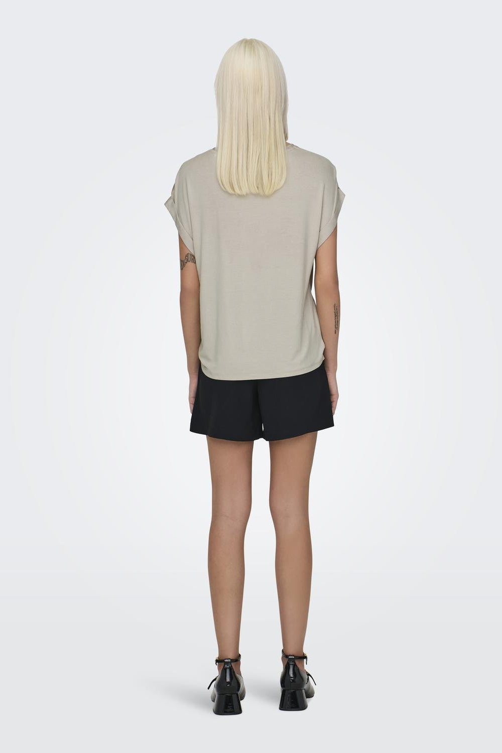 CAMISETA MUJER LIEKE ONLY 15303413