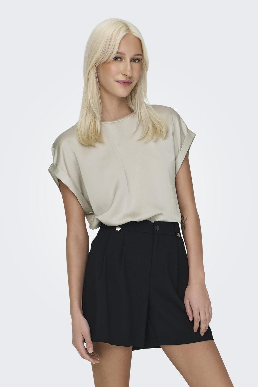 CAMISETA MUJER LIEKE ONLY 15303413