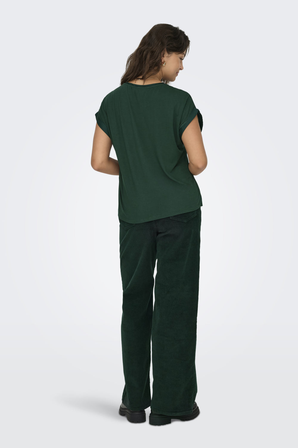 CAMISETA MUJER LIEKE ONLY 15303413