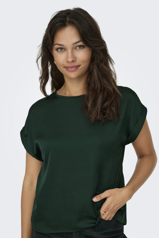 CAMISETA MUJER LIEKE ONLY 15303413