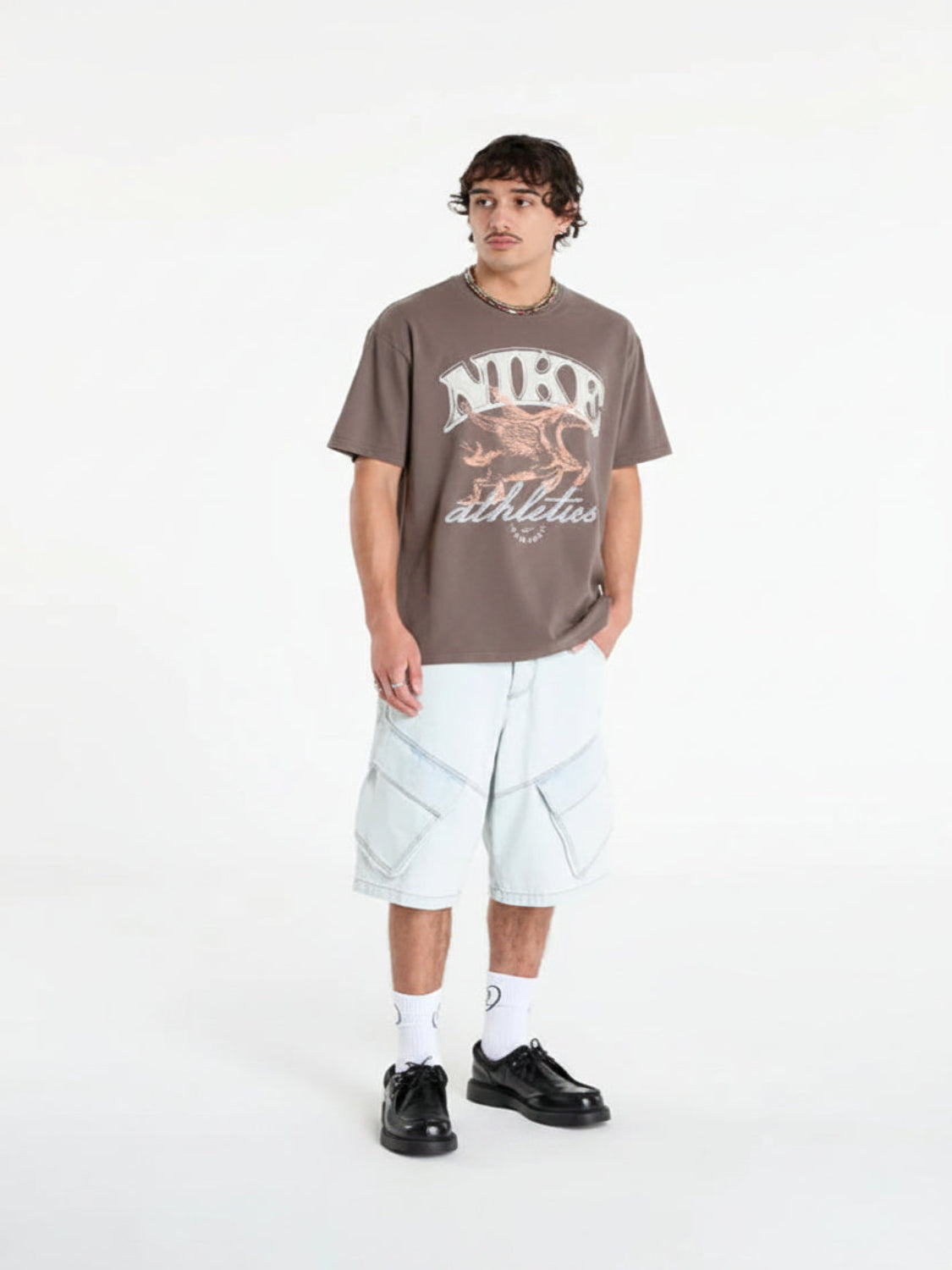 CAMISETA MANGA CORTA HOMBRE NIKE SPORTSWEAR MAX90 IH5069