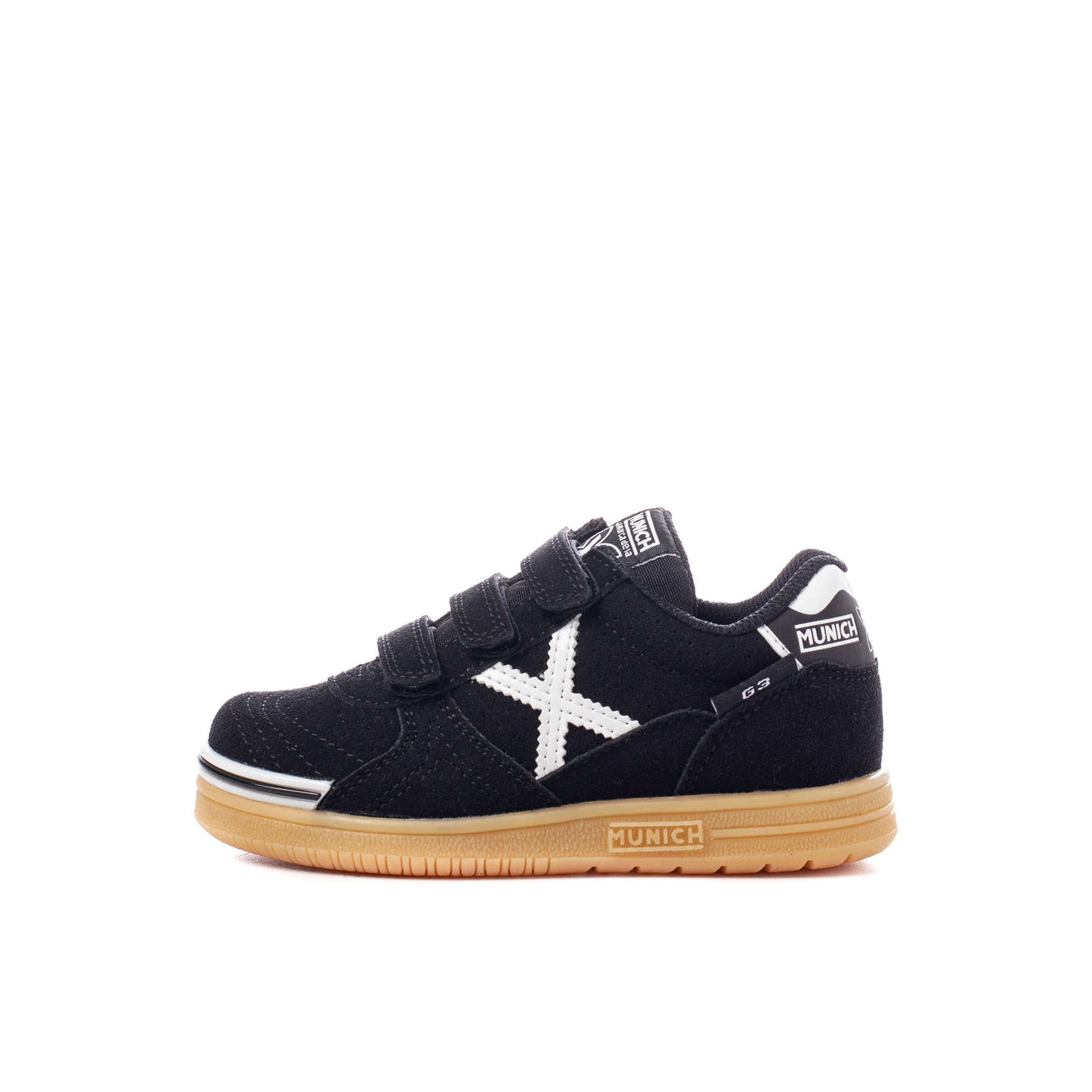 ZAPATILLAS NIÑO MUNICH G-3 KID VCO PROFIT 1514008