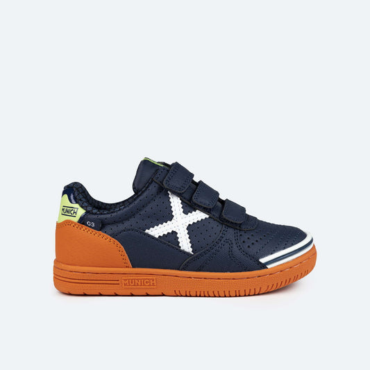 ZAPATILLAS MUNICH NIÑO G3 Profit 1514421