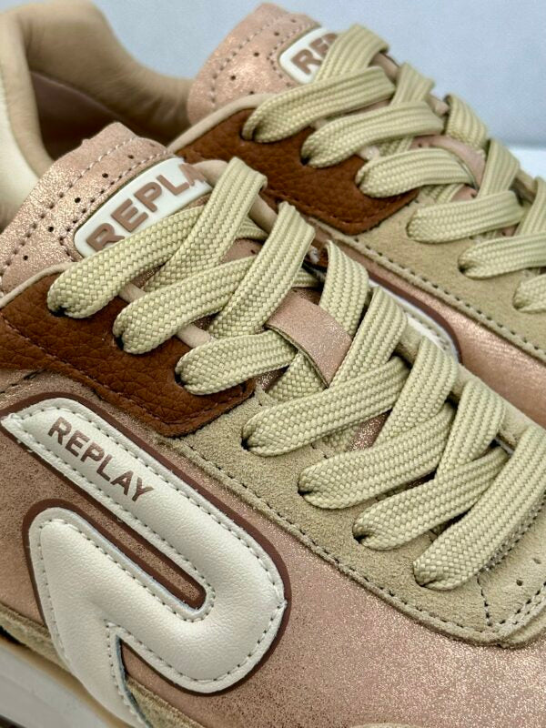 ZAPATILLAS MUJER YARD SPORT REPLAY GWSIC