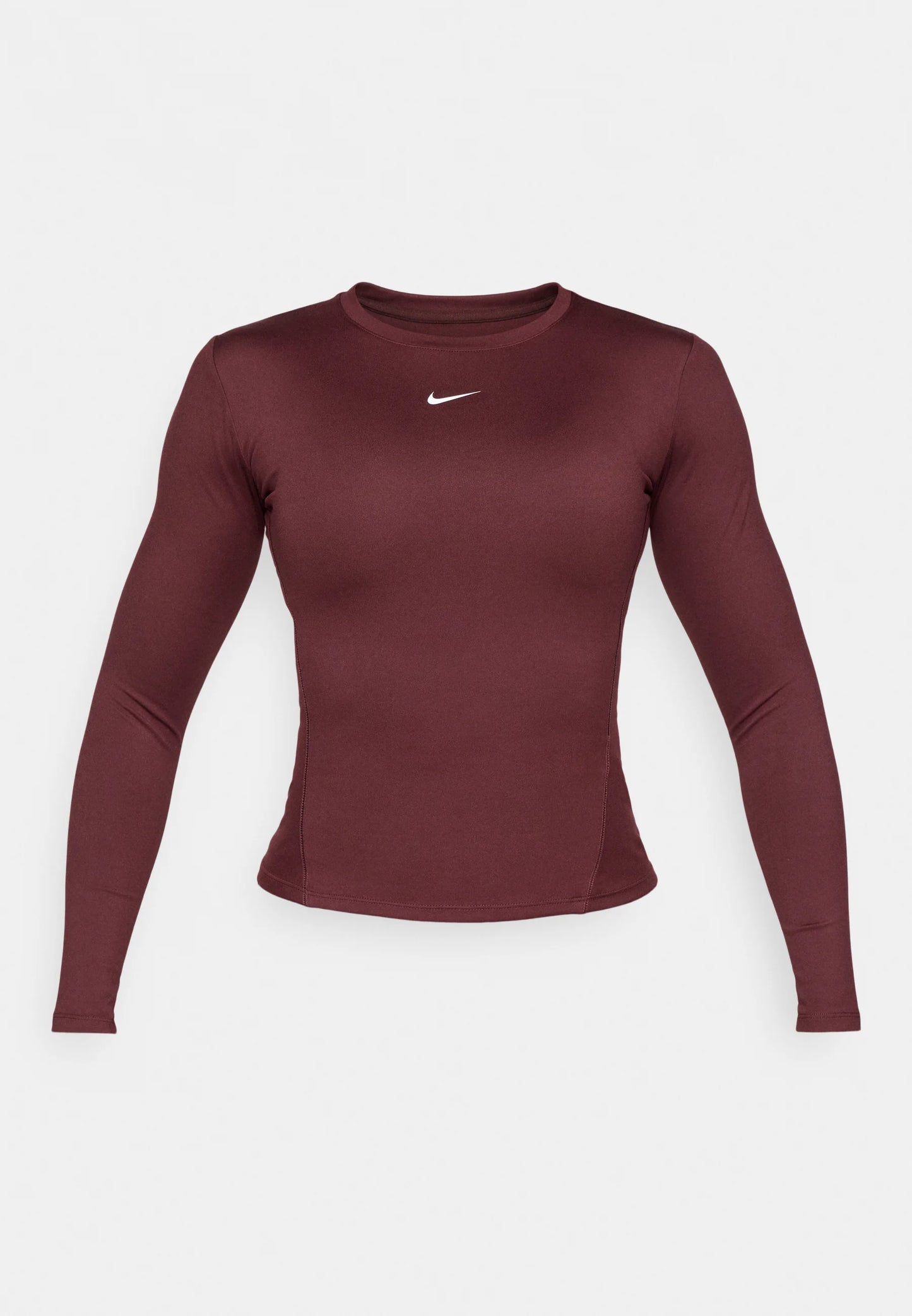 CAMISETA MUJER MANGA LARGA NIKE ONE FITTED IM9449