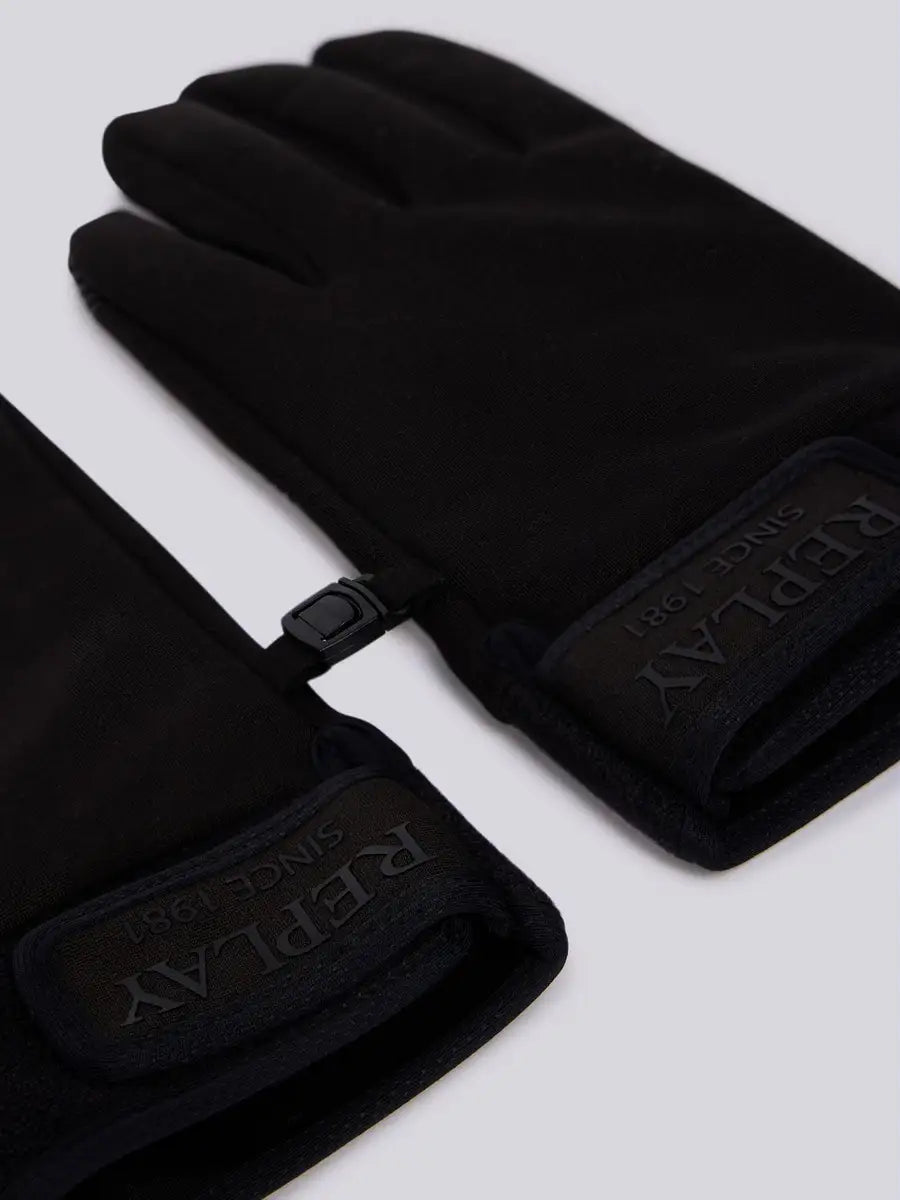 GUANTES HOMBRE  REPLAY AM6063