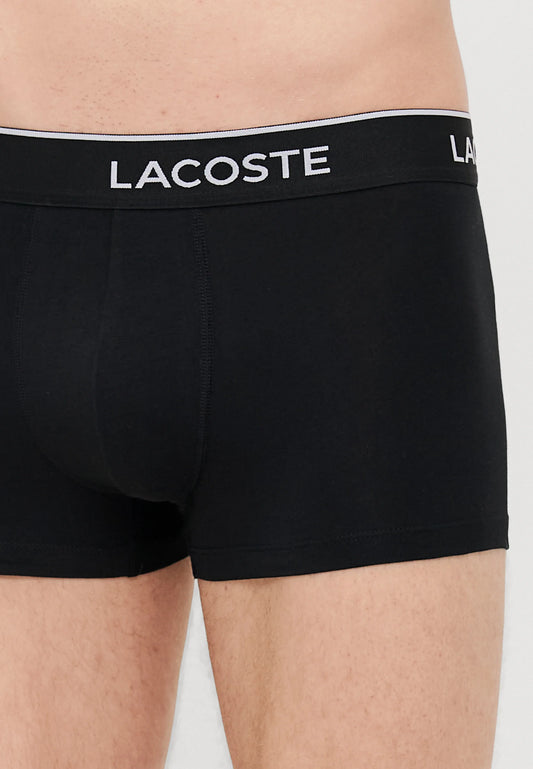 PACK DE DOS CALZONCILLOS HOMBRE LACOSTE 5H7881