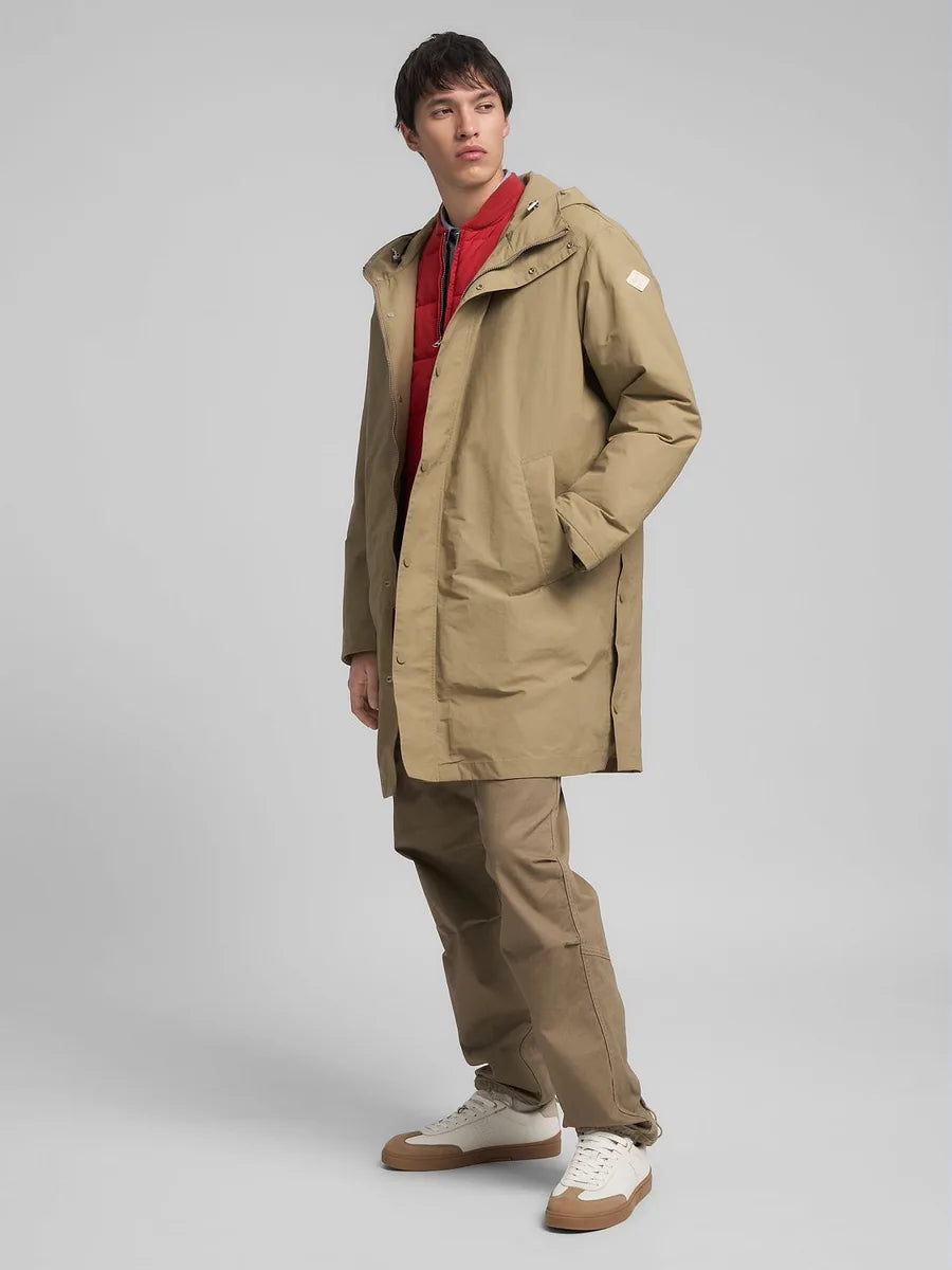 CAZADORA LARGA HOMBRE REPLAY M8470