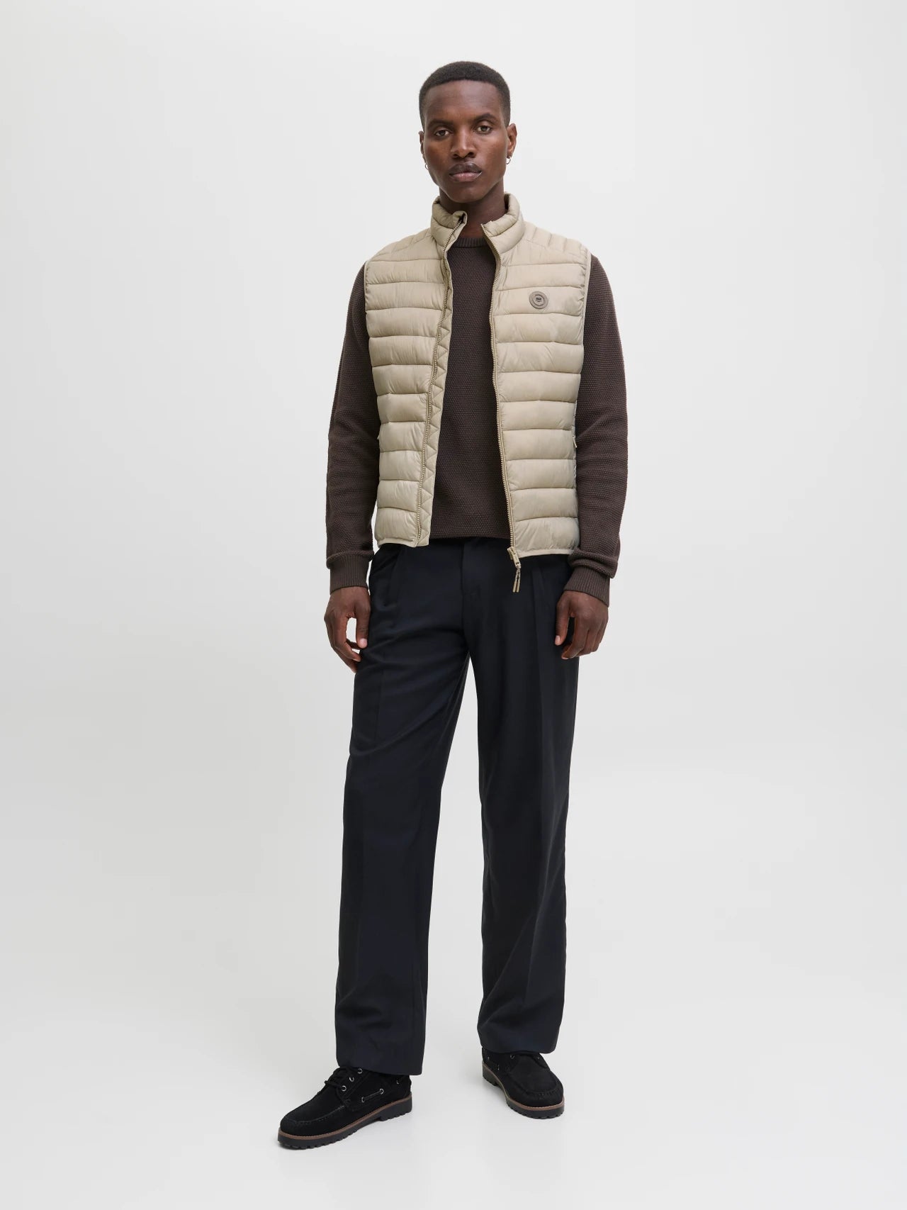 CHALECO ACOLCHADO HOMBRE JACK JONES 1228073