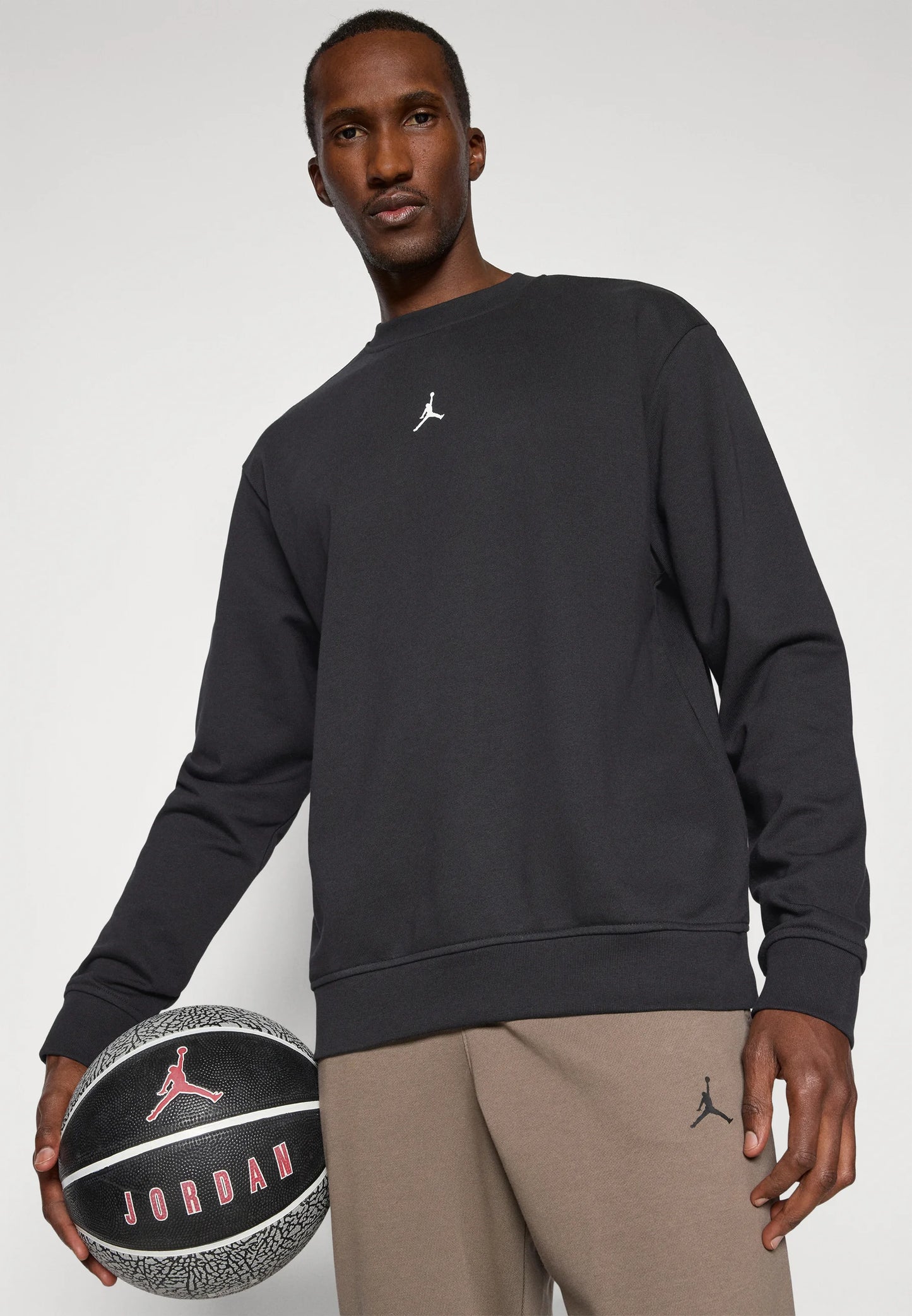 SUDADERA HOMBRE NIKE JORDAN SPORT CROSSOVER FV8624