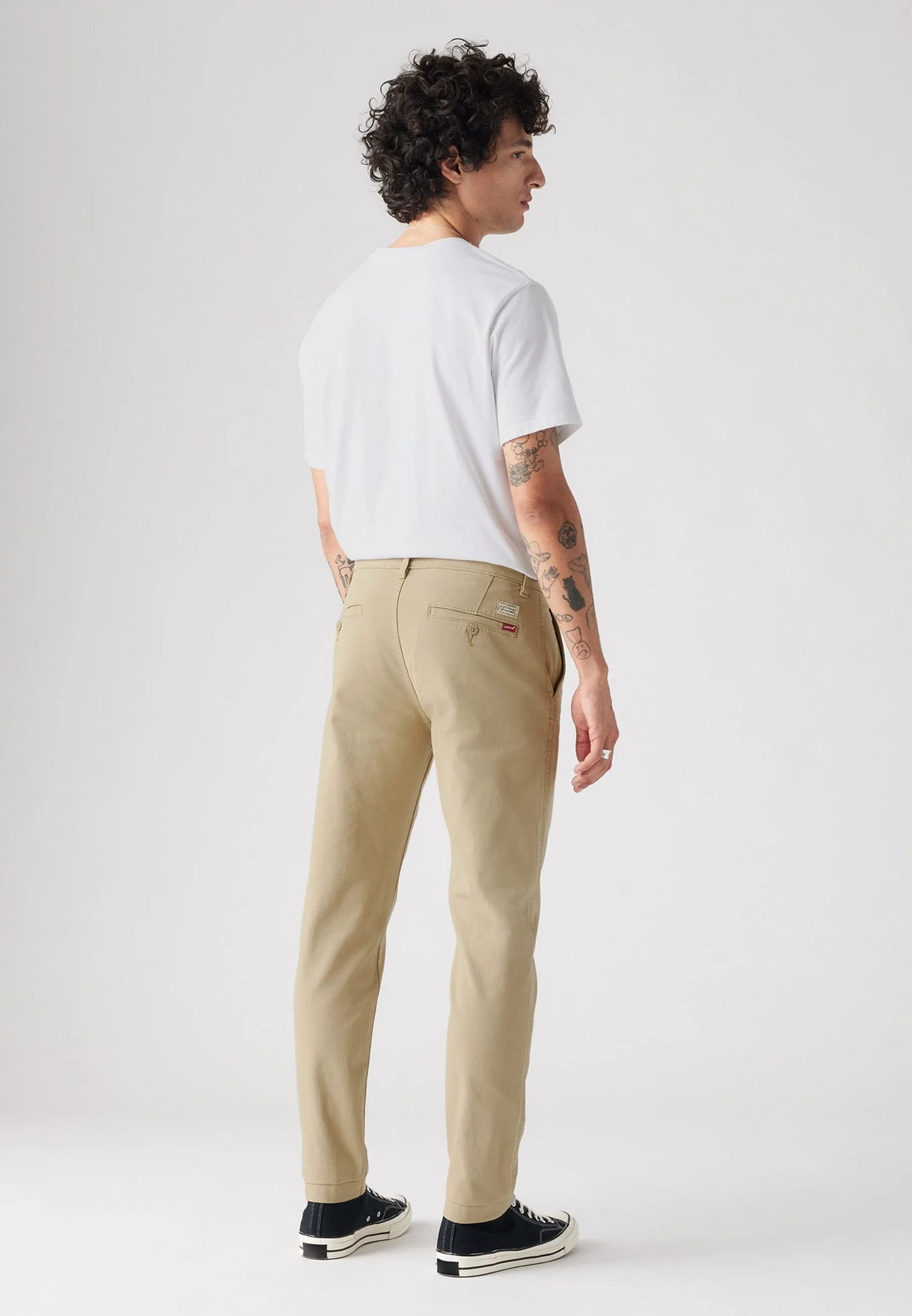 PANTALON CHINO HOMBRE XX STANDARD TAPER LEVIS 171960011