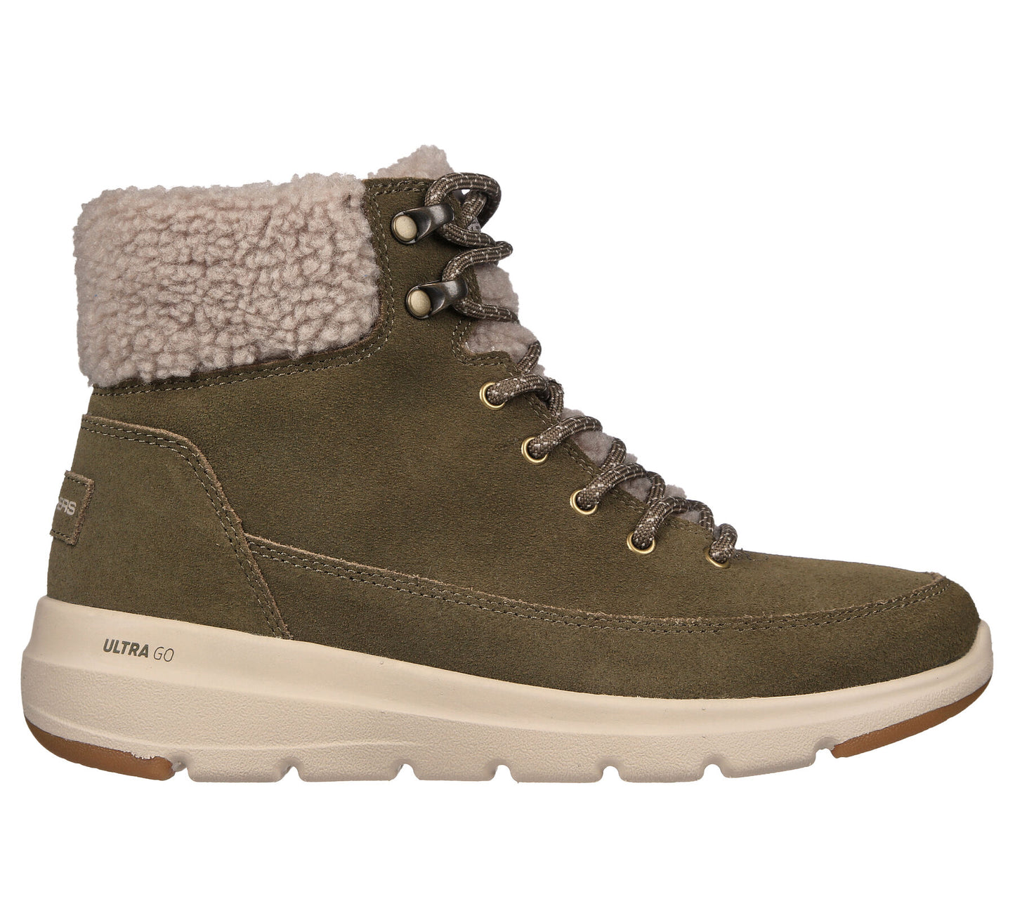 BOTAS SKECHERS ON THE GO GLACIAL ULTRA 16677