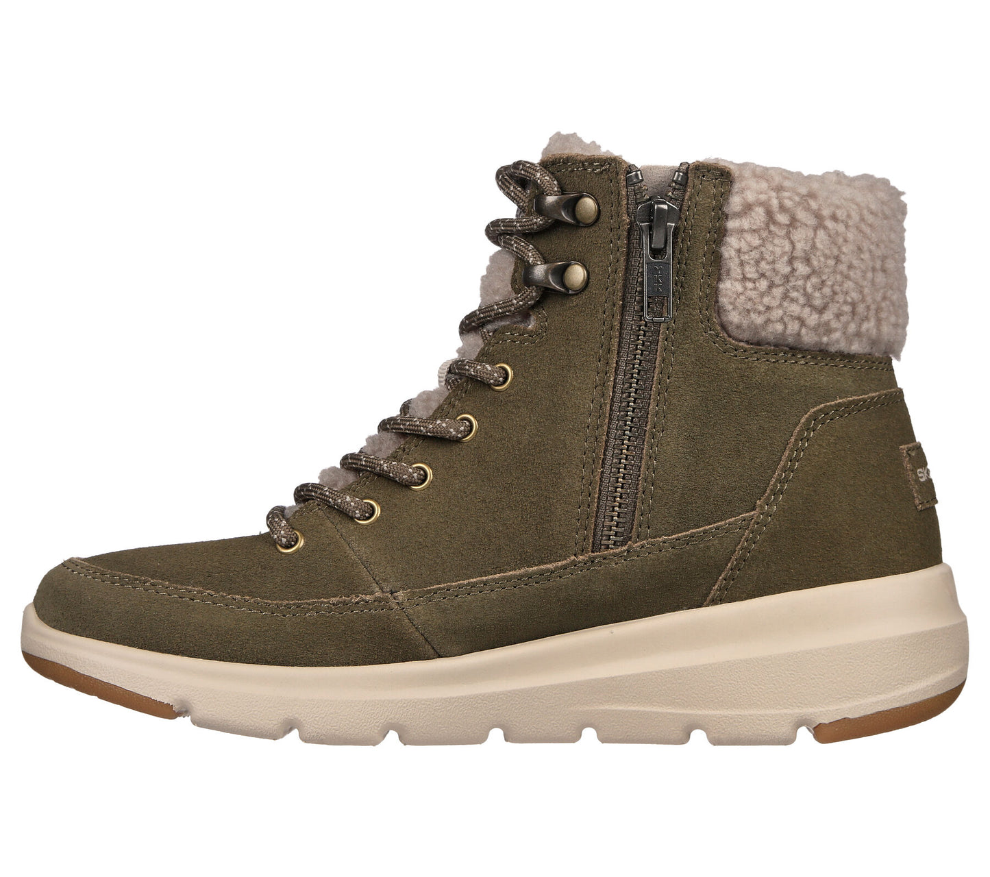 BOTAS SKECHERS ON THE GO GLACIAL ULTRA 16677