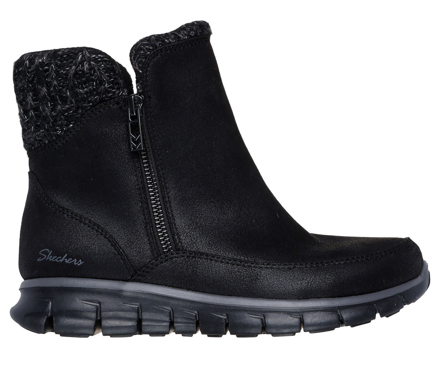 BOTA CREMALLERA SKECHERS SYNERGY-LOVELY COLLAB 167941