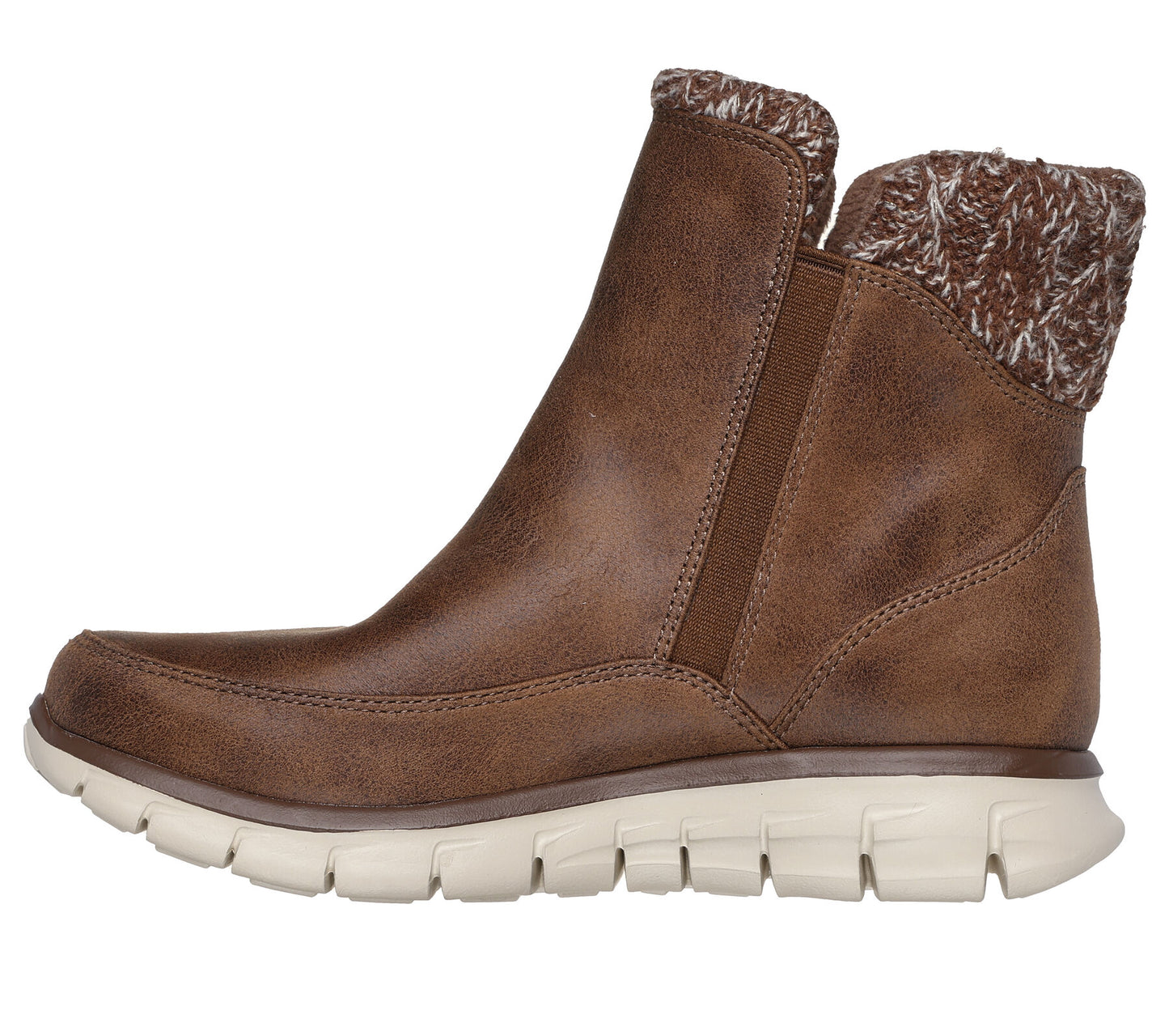 BOTA CREMALLERA SKECHERS SYNERGY-LOVELY COLLAB 167941