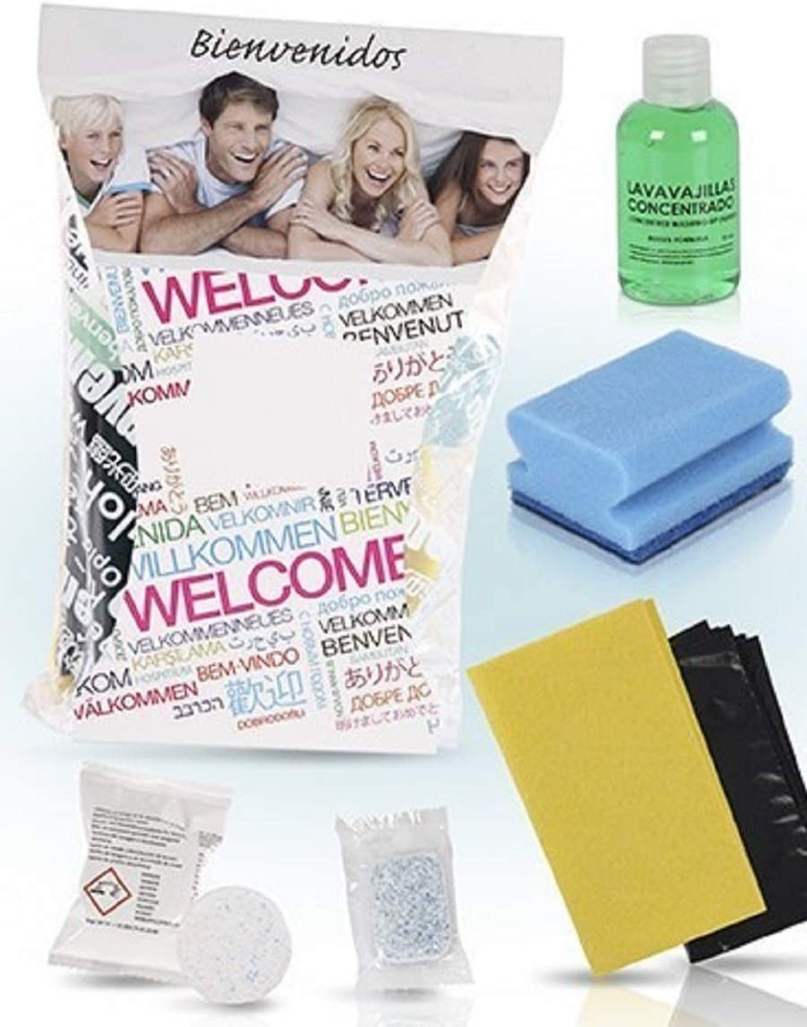 pack alojamiento turistico