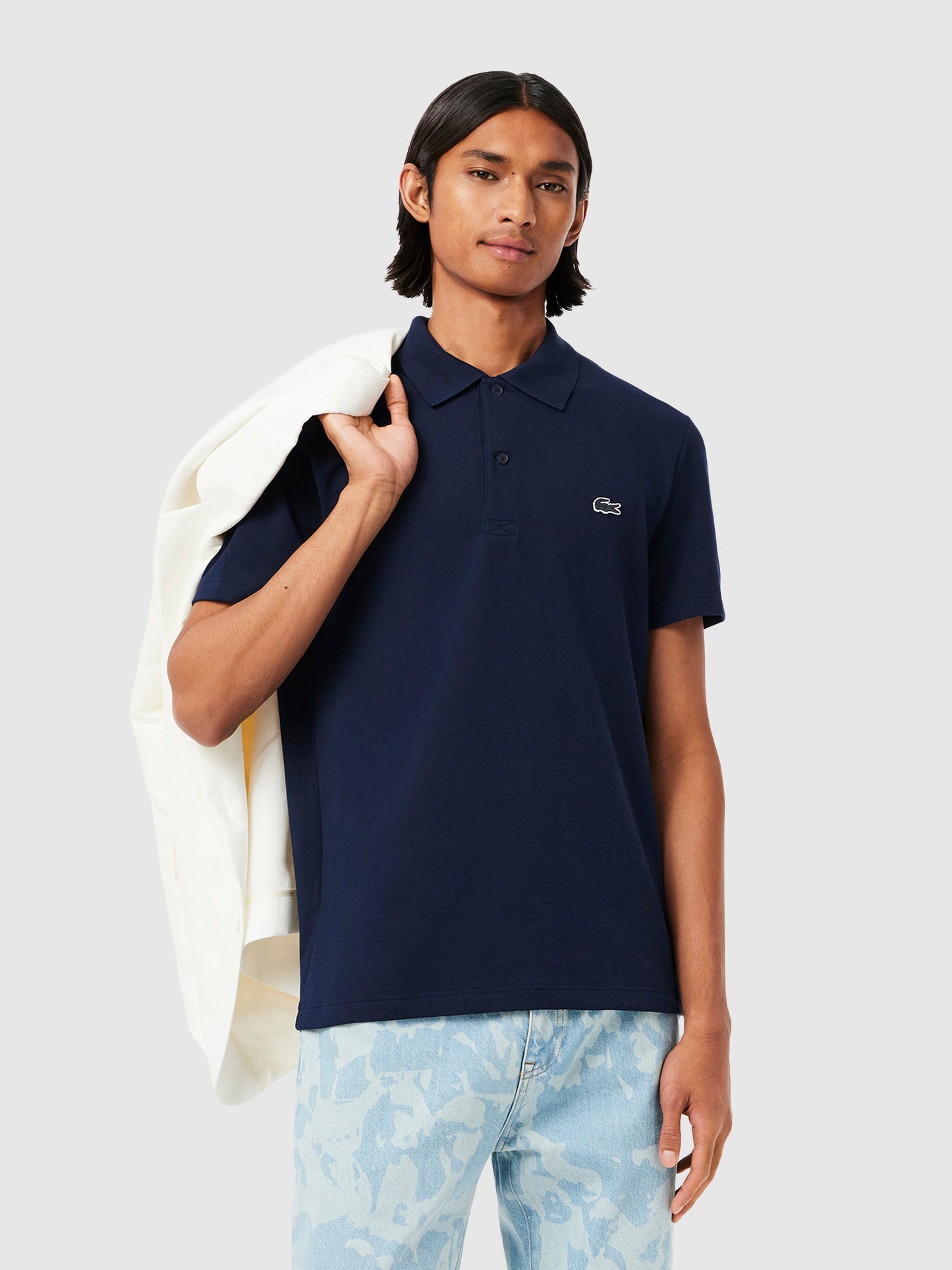 POLO REGULAR HOMBRE LACOSTE DH5522