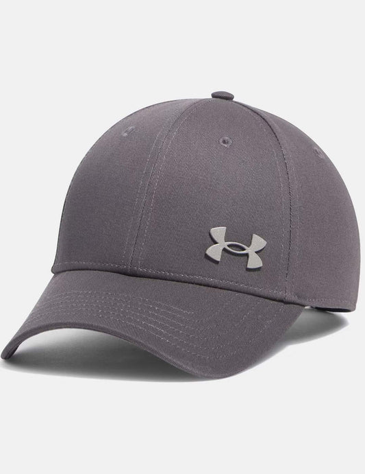 GORRA UNISEX UNDER ARMOUR SPORTSTYLE METAL ADJ 1389695