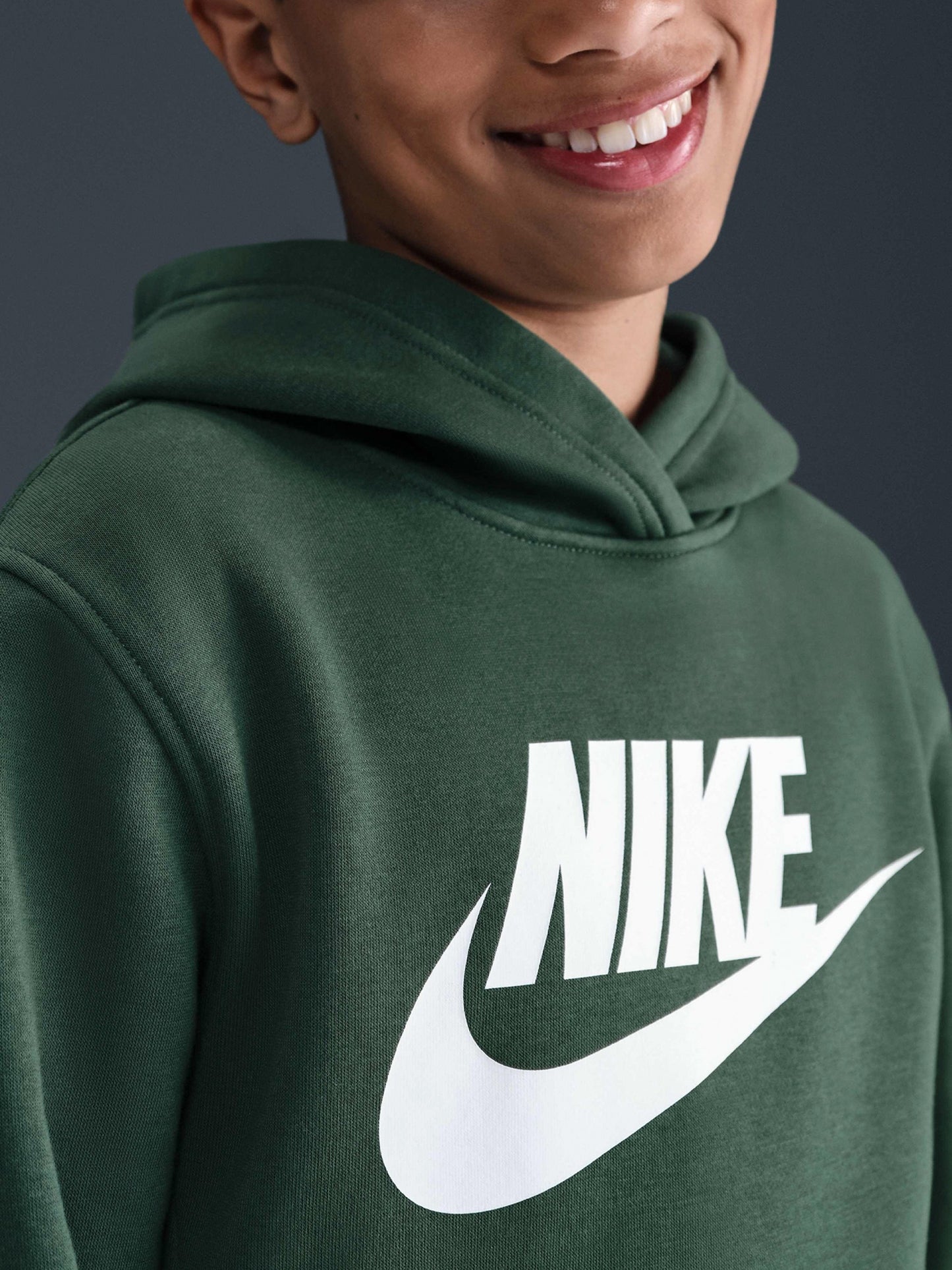 SUDADERA NIKE KIDS FD2988-382