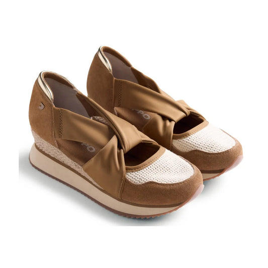 ZAPATILLAS MUJER VUKA GIOSEPPO 78133