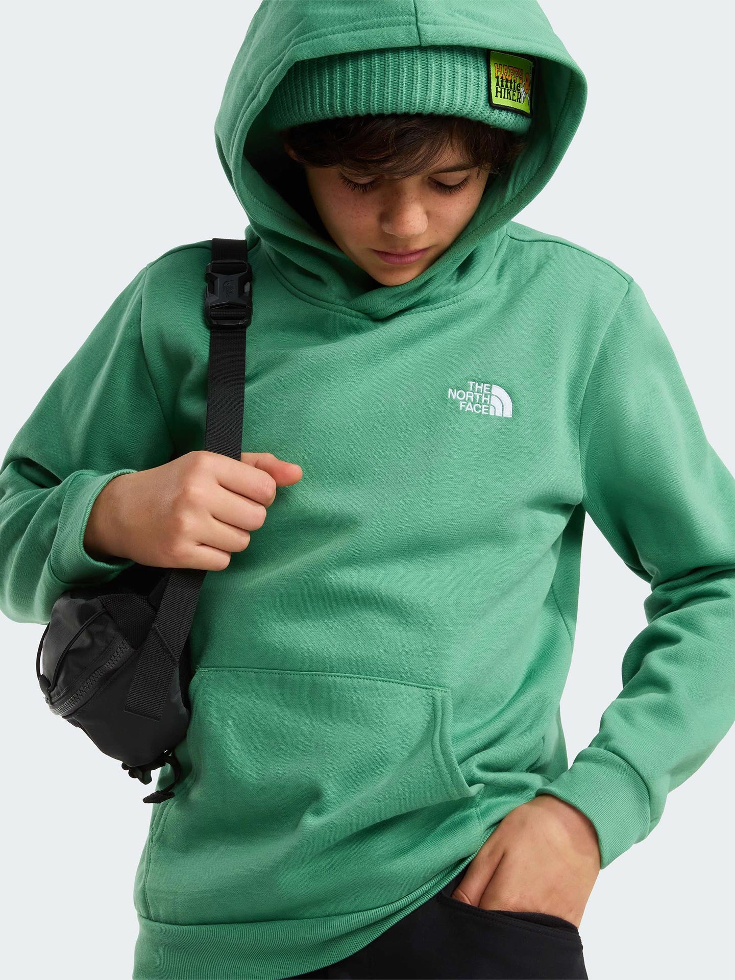 SUDADERA KIDS THE NORTH FACE EVOLUTION NF0A8CV6G57