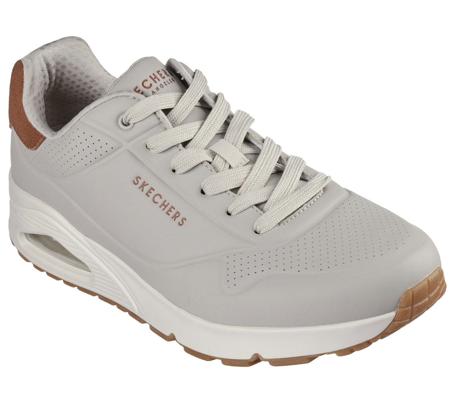 ZAPATILLAS SKECHERS UNO SUITED ON AIR HOMBRE 183004