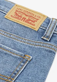 PANTALON CORTO LEVIS NIÑA 4EH272-MDT
