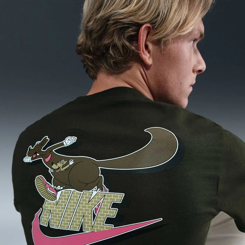 CAMISETA MANGA CORTA HOMBRE NIKE HQ9164