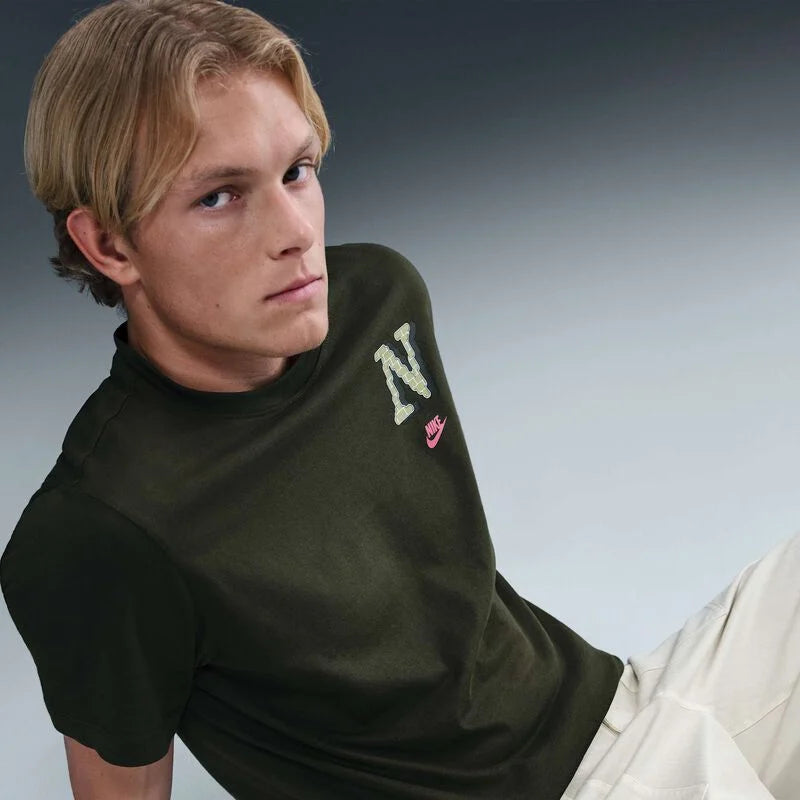 CAMISETA MANGA CORTA HOMBRE NIKE HQ9164