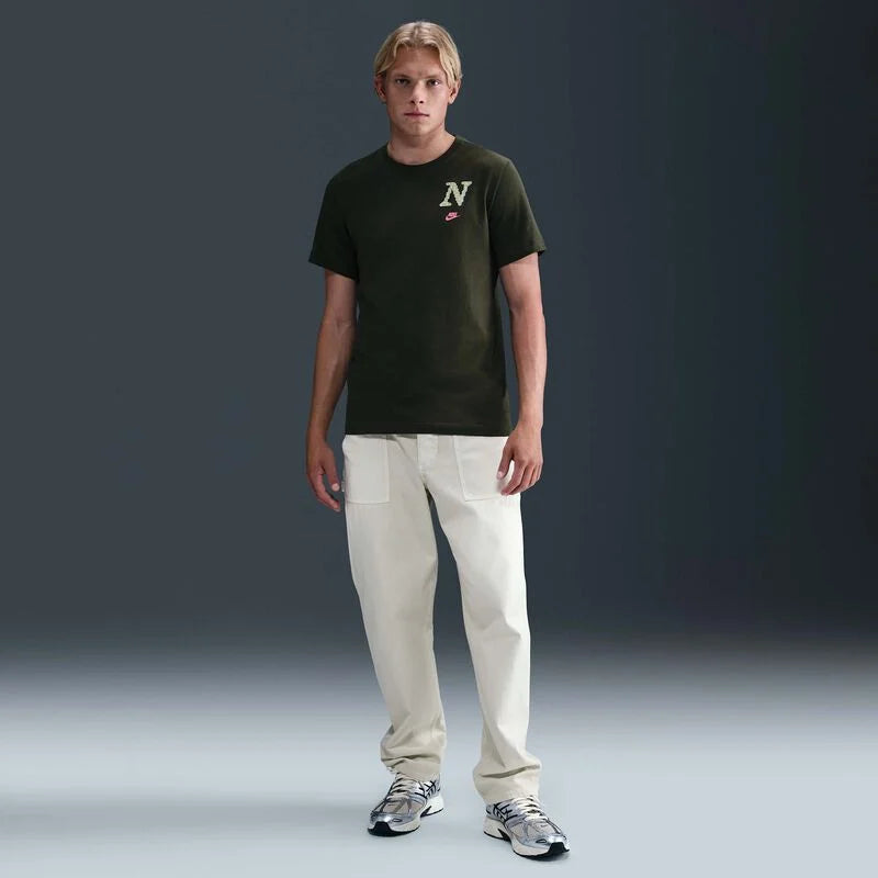 CAMISETA MANGA CORTA HOMBRE NIKE HQ9164