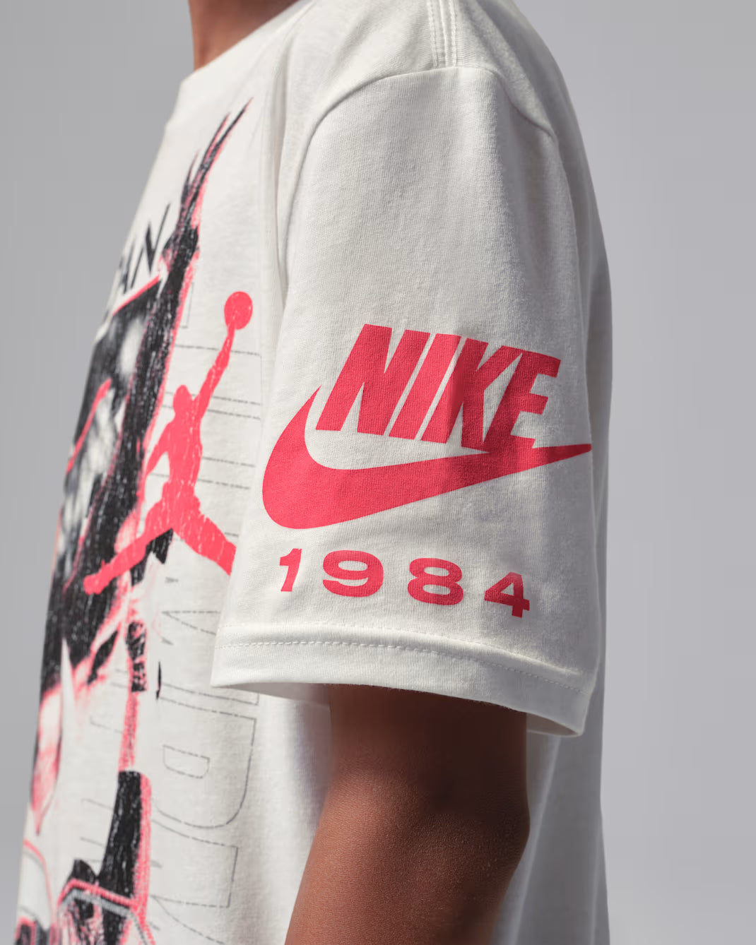 CAMISETA JORDAN KIDS 95f633-782