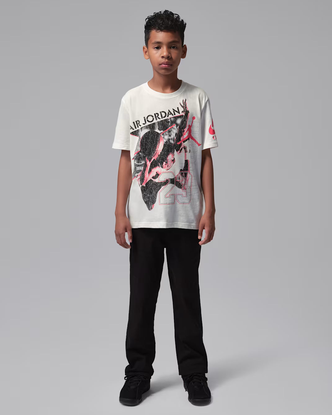 CAMISETA JORDAN KIDS 95f633-782