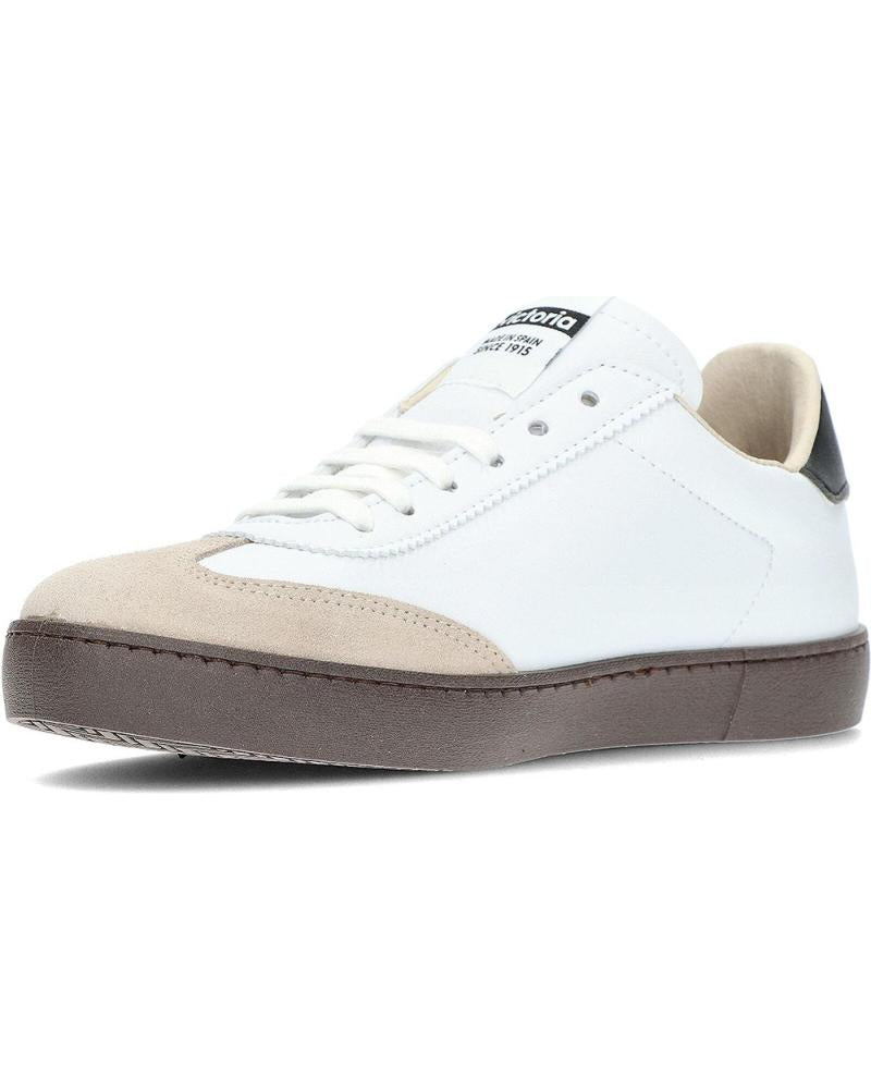 ZAPATILLAS BERLIN MUJER VICTORIA BLANCO 126186