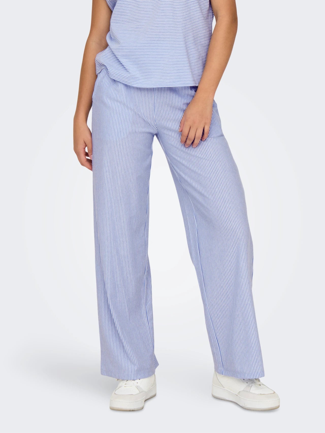 PANTALONES MUJER CORTE WIDE LEG JDYNELLI