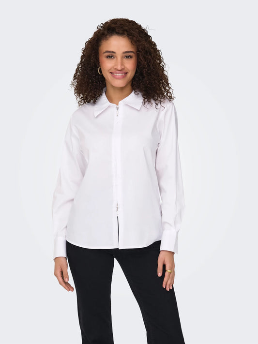CAMISA MUJER CREMALLERA JAQUELINE DE YONG 15358062