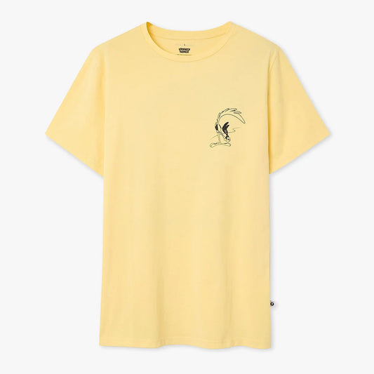 CAMISETA JIMMY LION ROAD RUNNER