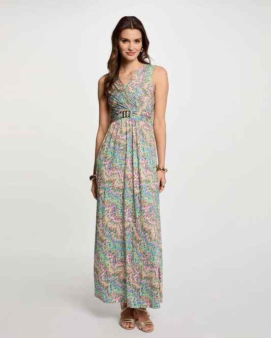 VESTIDO LARGO MUJER MORGAN 251-RPOPPA