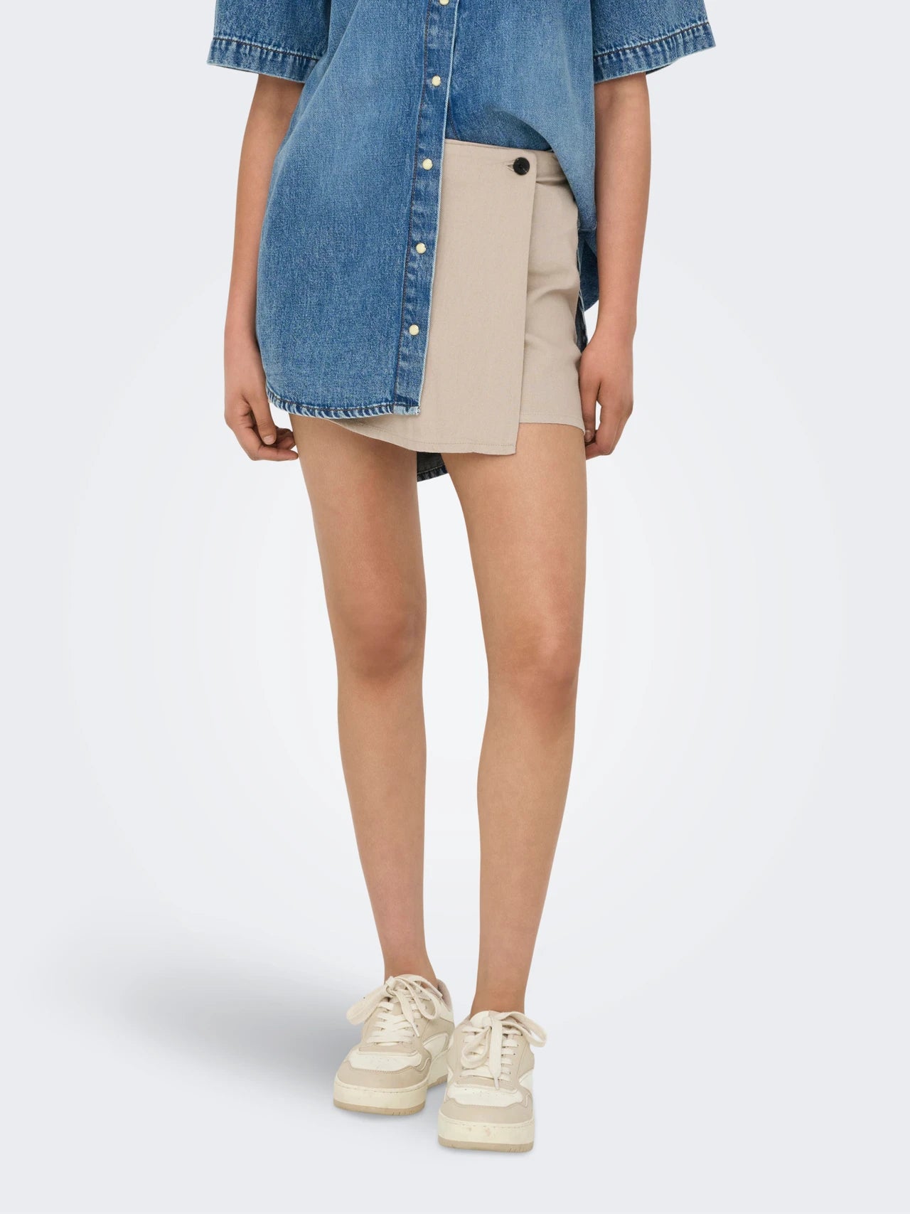 FALDA PANTALON MUJER CARO ONLY 15338905