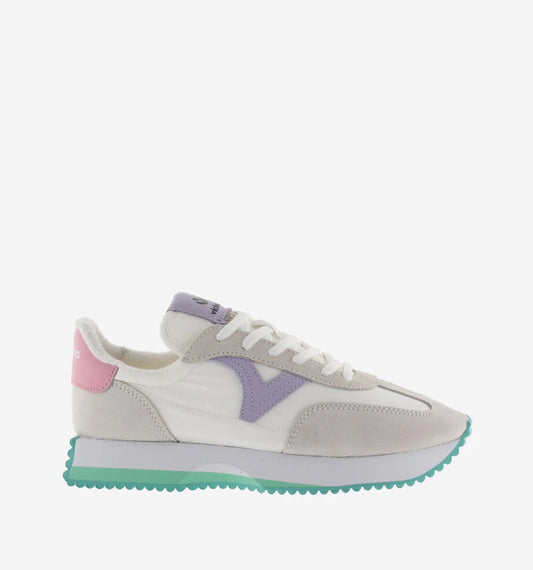 ZAPATILLAS MUJER VICTORIA COSMOS SERRAJE & NAYLON 134106
