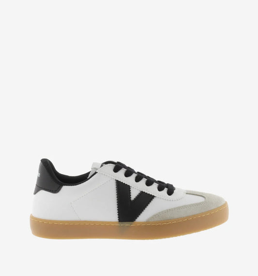 ZAPATILLA MUJER VICTORIA BERLIN CICLISTA PIEL & SERRAJE 126208