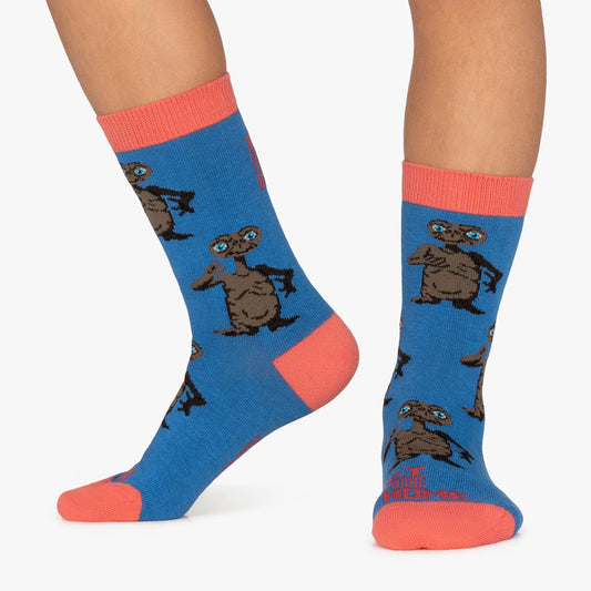 CALCETINES JIMMY LION ET PHONE HOME