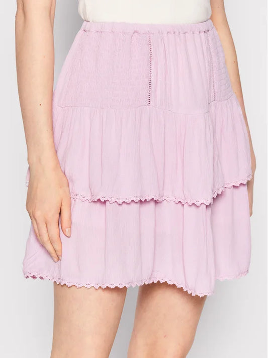 FALDA ONLPEACE LAYERED WVN CS ONLY 15257502