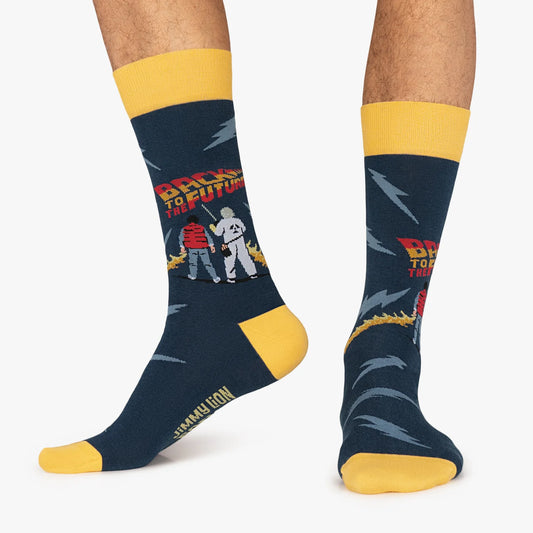 CALCETINES JIMMY LION OUTATIME