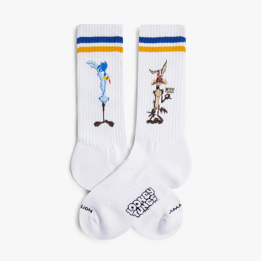 CALCETINES JIMMY LION ATHLETIC ROAD RUNNER